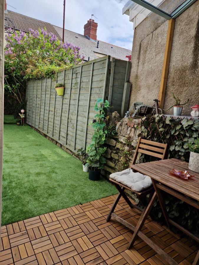 קארדיף Tynant House- Modern 3 Bed House- City Centre And Free Parking מראה חיצוני תמונה