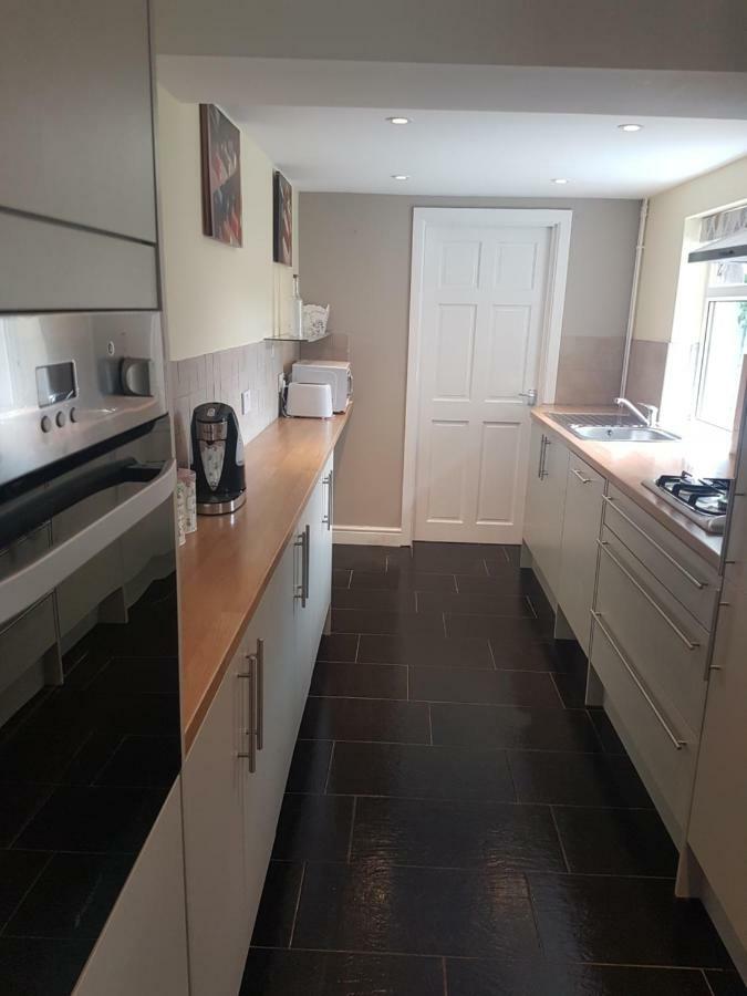 קארדיף Tynant House- Modern 3 Bed House- City Centre And Free Parking מראה חיצוני תמונה
