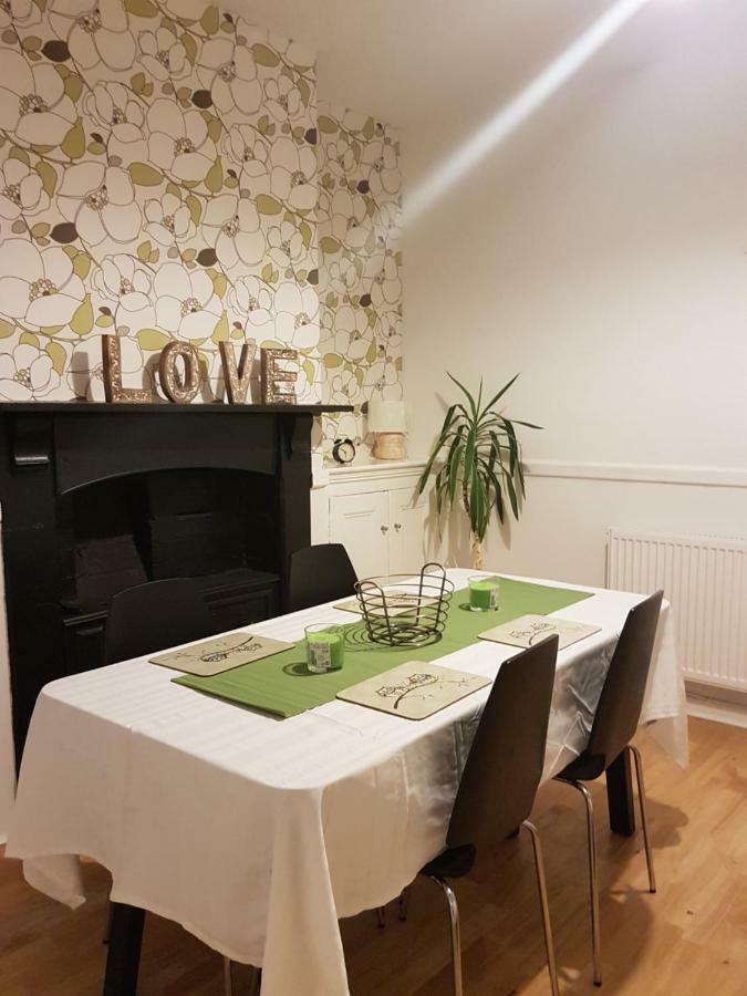 קארדיף Tynant House- Modern 3 Bed House- City Centre And Free Parking מראה חיצוני תמונה